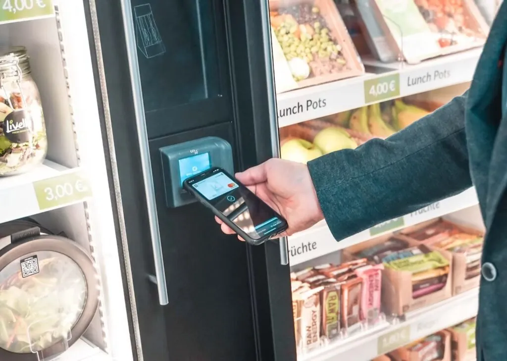 Verkaufsautomat & Digitalisierung: Wie Smart Vending die Branche neu definiert