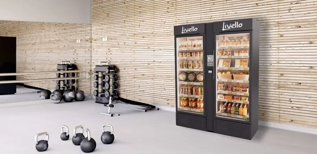 Fitnessautomat im Fitnessstudio: Mehr Umsatz & Mitgliederzufriedenheit