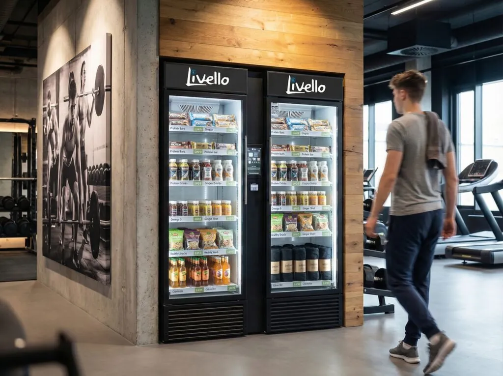 Was man als Fitness-Gym-Betreiber wissen sollte: Zwischen Shake-Bar und Salatschale